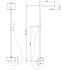 Душевая система Abber Thermostat AF8516B чёрный матовый