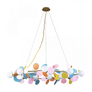 Люстра подвесная Loft It Matisse 10008/1300 mult 90Вт 18 лампочек G9
