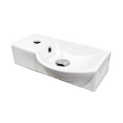 Раковина подвесная Comforty 7947AR 40х22см