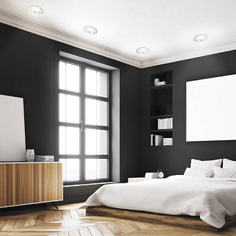 Светильник точечный встраиваемый Novotech SPOT 358336 35Вт LED