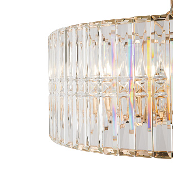 Светильник подвесной Maytoni Facet MOD094PL-08G 60Вт E14
