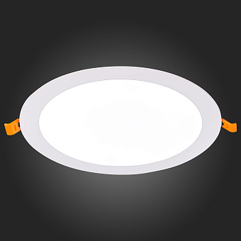 Светильник точечный встраиваемый ST Luce LITUM ST209.548.18 18Вт LED