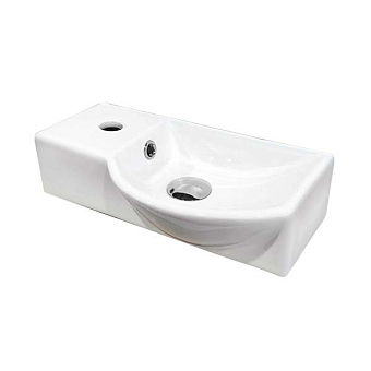 Раковина подвесная Comforty 7947AR 40х22см