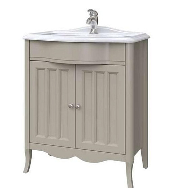 Тумба под раковину напольная CAPRIGO MARSEL 33814-TP814 47х89,8х101,8см