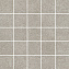 Керамическая мозаика KERAMA MARAZZI Безана MM12137 серый мозаичный 25х25см 0,5кв.м.