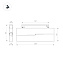 Магнитный трековый светильник Arlight Mag-Orient-Flat-Fold 035859 12Вт LED белый