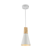 Светильник подвесной Maytoni Bicones P359-PL-140-W 60Вт E27