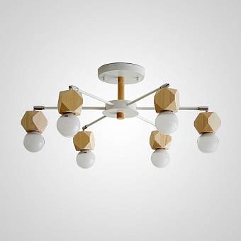 Люстра ImperiumLOFT Jx 101700-26 360Вт 6 лампочек E27