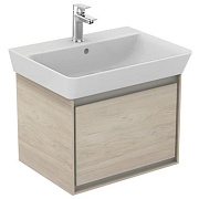 Тумба под раковину подвесная IDEAL STANDARD CONNECT AIR E0846UK 40,8х53х40см