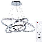 Люстра подвесная Arte Lamp ORIONE A2182SP-160CC 160Вт 1 лампочек LED