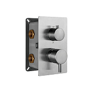 Смеситель для душа RGW Shower Panels 21140543-11 SP-43 хром