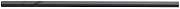 Бордюр Atlas Concord Италия Marvel Pro LVSO Noir S.Laurent Spigolo 30,5х0,85см 0,026кв.м.