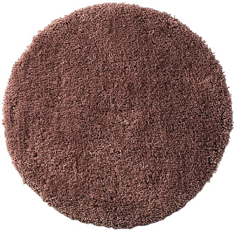 Коврик для ванной WASSERKRAFT Dill BM-3912 60х60см коричневый