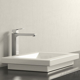 Смеситель для раковины GROHE Eurocube 23406000 хром