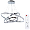 Люстра подвесная Arte Lamp ORIONE A2182SP-160CC 160Вт 1 лампочек LED