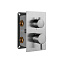 Смеситель для душа RGW Shower Panels 21140543-11 SP-43 хром
