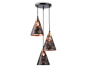 Люстра подвесная Ambrella TRADITIONAL Loft TR8435 400Вт 3 лампочек E27