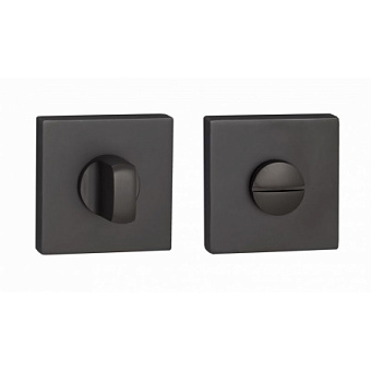 Фиксатор PUERTO WC BK AL 03 MBN чёрный никель