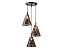 Люстра подвесная Ambrella TRADITIONAL Loft TR8435 400Вт 3 лампочек E27