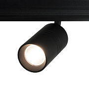 Магнитный трековый светильник Loft It Tech T105-15 15Вт LED чёрный