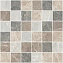Керамическая мозаика VITRA Marmostone K9513648LPR1VTE0 микс 30х30см 0,9кв.м.