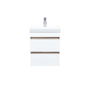 Тумба с раковиной IDDIS Zodiac ZOD5AB0i95K 34х49,4х64см