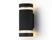 Светильник архитектурный Ambrella Garden ST2562 35Вт IP54 GU10 прозрачный/чёрный