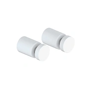 Крючок IDDIS Petite PET2SW1i41 белый матовый