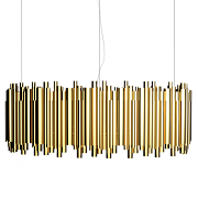 Люстра потолочная ImperiumLOFT Brubeck Delightfull 84588-22 40Вт 24 лампочек LED