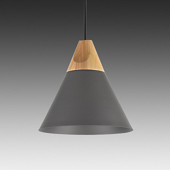 Светильник подвесной Maytoni Bicones P359-PL-220-C 60Вт E27