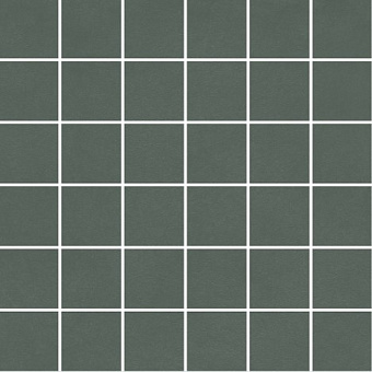 Декор KERAMA MARAZZI Про Чементо DD6421\MM зелёный матовый 30х30см 0,54кв.м.