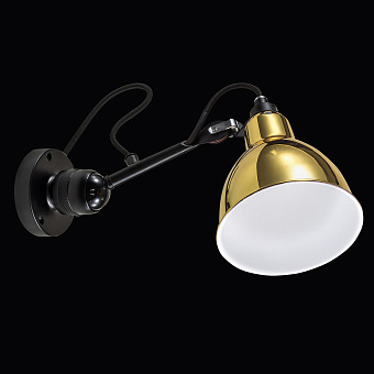 Спот Lightstar Loft 765608 40Вт 1 лампа E14