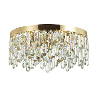 Люстра потолочная Odeon HALL 4986/6C 240Вт 6 лампочек E14