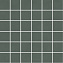 Декор KERAMA MARAZZI Про Чементо DD6421\MM зелёный матовый 30х30см 0,54кв.м.