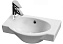 Раковина подвесная Santek Форум 1WH110542 45,5х28,7см