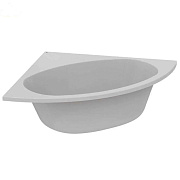 Ванна акриловая IDEAL STANDARD HOTLINE K275101 143х150см встраиваемая