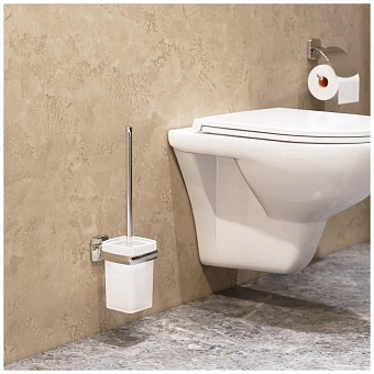 Ёршик AM-PM Gem A9033400 хром