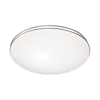 Светильник настенно-потолочный Sonex Leka 2051/CL 30Вт LED