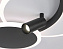 Люстра потолочная Ambrella COMFORT LineTech FL5118 64Вт 4 лампочек LED