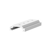 Коннектор магнитного трека Arlight 035802 белый