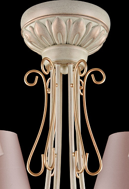 Люстра подвесная Maytoni Cutie ARM051-06-G 40Вт 6 лампочек E14