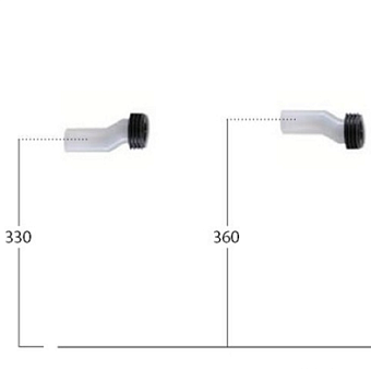 Патрубок SIMAS CT04 d50см