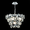 Люстра хрустальная ST Luce Viterbo SL1631.103.06 240Вт 6 лампочек E14
