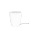 Светильник ландшафтный Nowodvorski Flowerpot 9711 60Вт IP44 E27 белый