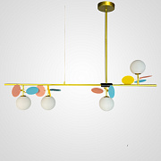 Светильник потолочный ImperiumLOFT Matisse 203516-23 240Вт G9