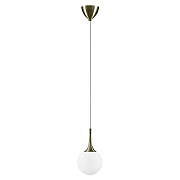 Светильник подвесной Lightstar Globo 813011 40Вт E14