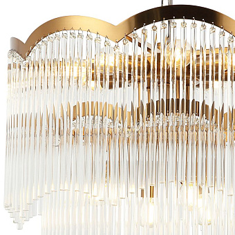 Люстра подвесная Stilfort Seauty 2121/03/12P 480Вт 12 лампочек E14