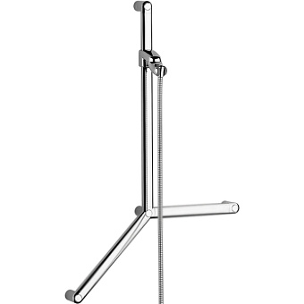 Душевой гарнитур KLUDI Sirena 6150205-00 хром