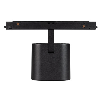 Магнитный трековый светильник Arlight Mag-Orient-Blum 037037 12Вт LED чёрный
