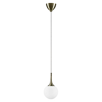 Светильник подвесной Lightstar Globo 813011 40Вт E14
